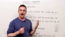 IELTS – 3 Reading Strategies