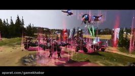 Halo Wars 2 Icons of War Launch Trailer