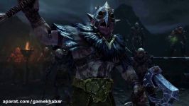 Shadow of War  Official Shadow of Mordor Nemesis Forge Trailer