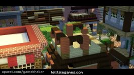 Minecraft Story Mode Season Two  Official Trailer