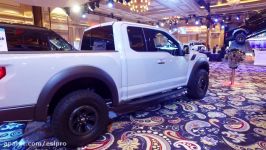 2017 Ford Raptor Horsepower and Torque specs REVEALED