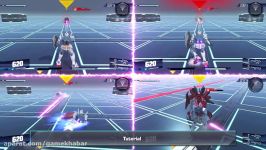 Gundam Versus  PS4  Game Modes English Trailer