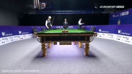 Australia v Iran Snooker World Cup 2017