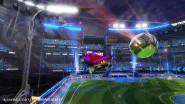 Rocket League  2nd Anniversary Trailer