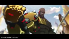 معرفی Doomfist شخصیت جدید بازی Overwatch