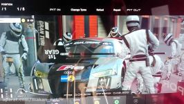 Gran Turismo Sport pit stop