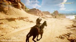 Assassins Creed Origins  20 MINUTES OF XBOX ONE X GAMEPLAY