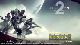 Destiny 2 – Official Open Beta Launch Trailer