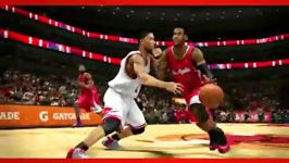 لانچ تریلر عنوان NBA2K14