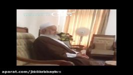 دفاع مکارم شیرازی آرای مردم