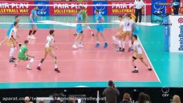 Beautifull Volleyball actions and the best Volleyball Players #2