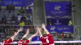 Beautifull Volleyball actions and the best Volleyball Players 