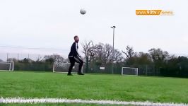 اموزش rabona