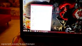 Msi laptop GP72 leopard pro testing game far cry 4