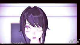 【MMD Yandere Simulator】 『The Zombie Song』 【Yandere Chan】