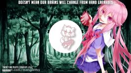 ⌠Nightcore⌡ ⇀ Heathens Female CoverVersion Lyrics ✕