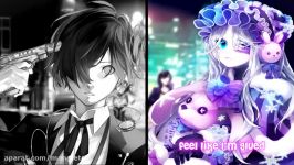 ♪ Nightcore  Heathens Carousel Switching Vocals