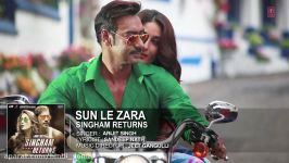 آهنگ بسیار زیبای Sun Le Zara Arijit Singh