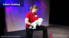 Infant Choking CPR  What to Do If a Baby Is Choking