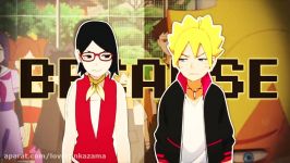 Boruto x Sarada AMV  Brunettes Do It Better