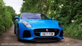 Jaguar Gave Me An F Type SVR For A Month