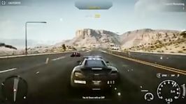 تریلری جدید بازی Need For Speed Rivals