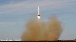 برنامه Grasshopper شرکت فضایی SpaceX