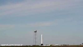 برنامه Grasshopper شرکت فضایی SpaceX