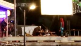 ویدیوی جدید پشت صحنه فیلم آکوامن Aquaman