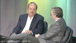 Eric Schmidt Chairman and CEO Google interviews Carlos Slim Chairman Carlos Slim Foundation and Chairman Telmex Fou