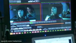 Go Behind the Scenes of Ghost In The Shell 2017