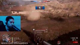 گیم پلی مولتی Battlefield 1 DLC مپ جدید در انتها .. XD