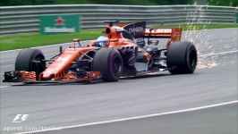 2017 Austrian Grand Prix  FP2 Highlights