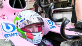 2017 Austrian Grand Prix  FP1 Highlights