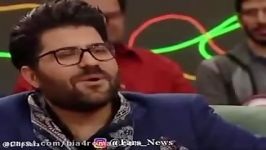 سوال رامبد جوان حامد همایون