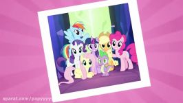 My Little Pony Friendship is Magic  Let the Rainbow Remind You Swedish