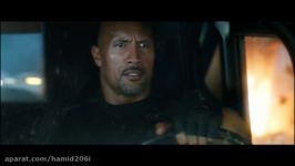 دانلود فیلم 2017 The Fate of the Furious تریلر 