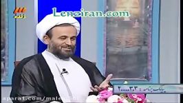 اظهارات حیرت انگیز یک حاج آقا در رابطه آموزش به کودکان طریق موسیقی شعر