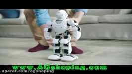 ربات حرفه ای آلفا alpha 1S Robot by ubtech