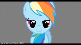 Rainbow Dashs Sexy Strut