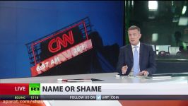 ‘No right to stay anonymous’ CNN analyst says… after months o channel’s unnamed source reporti