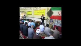 سخنرانی حاج عباس فیض همرزم سردار شهید محمد دیدگانی
