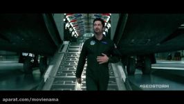 دومین تریلر رسمی فیلم اکشن تخیلی دیدنی Geostorm 2017