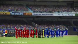 دربی پایتخت بین استقلال پرسپولیس در PES 2017