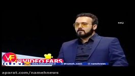 عذرخواهی کامبیز دیرباز به جای بهناز جعفری خبرنگاران