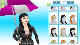 ایونت موهای قدیمی sims freeplay