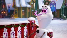 Olafs Frozen Adventure  Official US Trailer