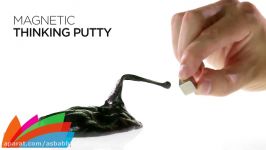 فروش عمده مگنت پاتی یا خمیر مغناطیسی Magnetic putty