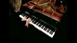 آهنگ بی نظیر دزدان دریایی کاراییب پیانو