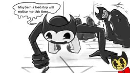 FUN BENDY AND THE INK MACHINE Comic dubs pilation #88 Bendy Ink Comic Dub